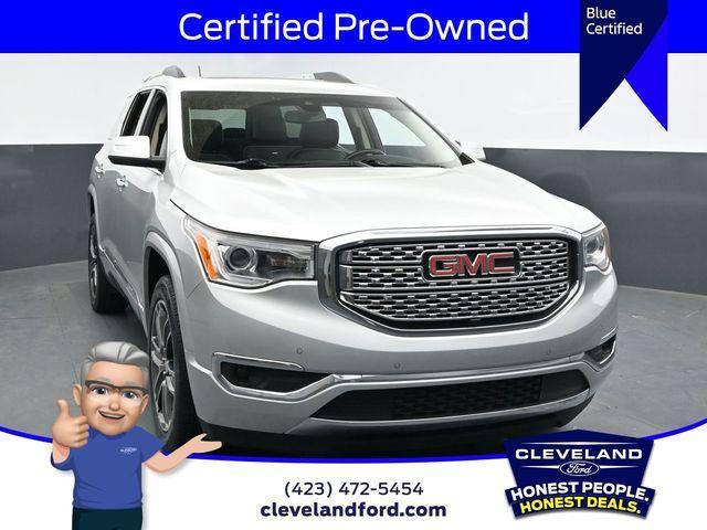 2019 GMC Acadia