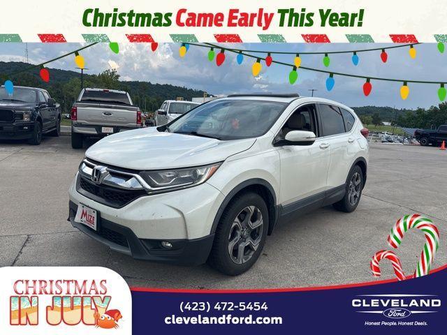 2017 Honda CR-V