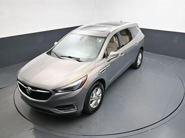 Photo of 2018 Pepperdust Metallic Buick Enclave