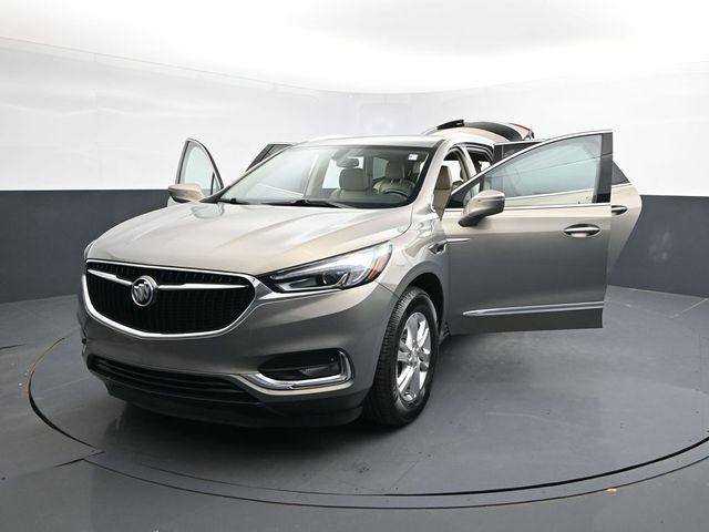 Photo of 2018 Pepperdust Metallic Buick Enclave