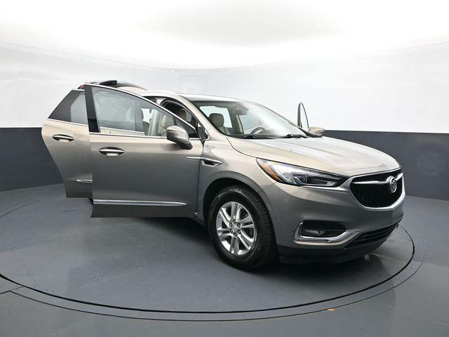 Photo of 2018 Pepperdust Metallic Buick Enclave