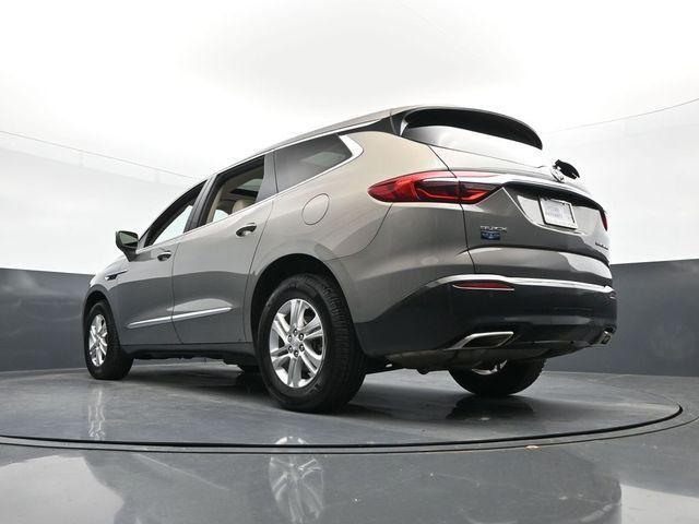 Photo of 2018 Pepperdust Metallic Buick Enclave