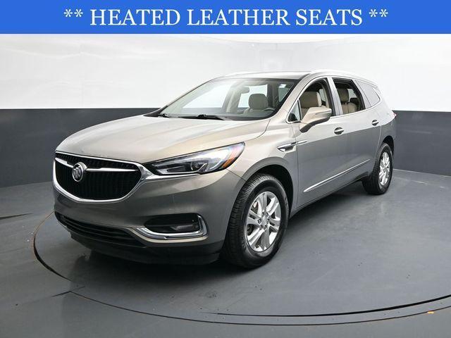 Photo of 2018 Pepperdust Metallic Buick Enclave