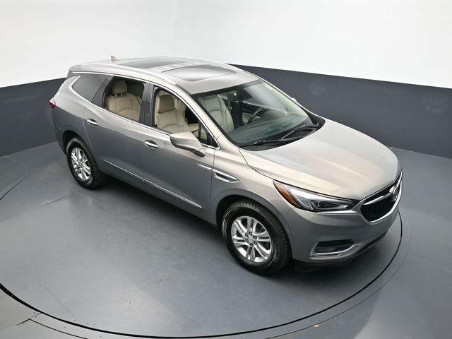 Photo of 2018 Pepperdust Metallic Buick Enclave