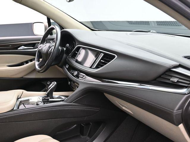 Photo of 2018 Pepperdust Metallic Buick Enclave