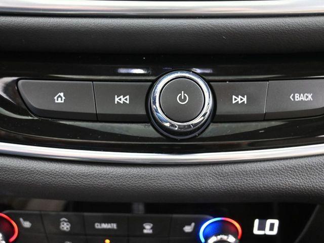 Photo of 2018 Pepperdust Metallic Buick Enclave