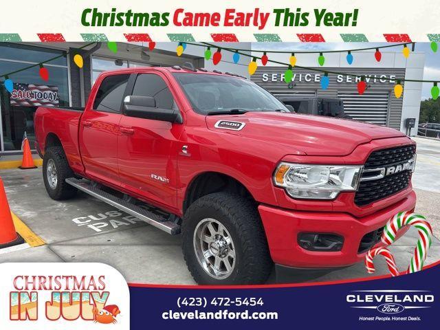 2022 RAM 2500