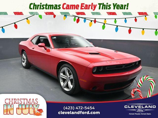 2017 Dodge Challenger