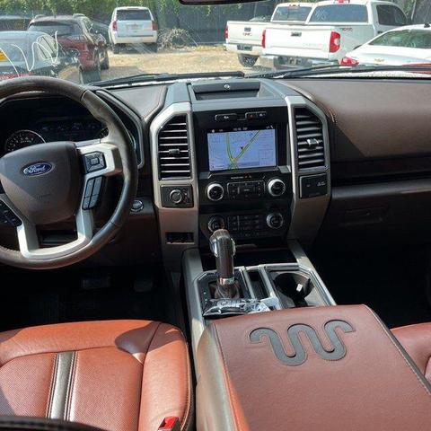 Photo of 2019 White Ford F-150