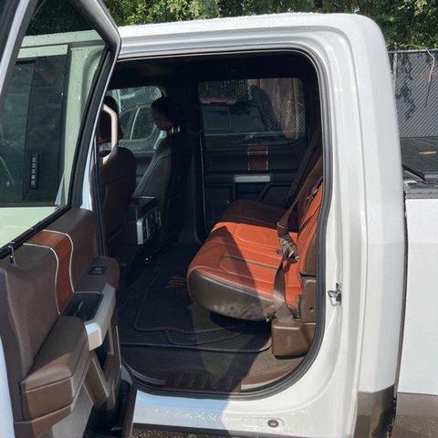 Photo of 2019 White Ford F-150