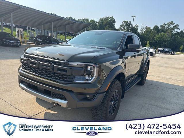2024 Ford Ranger