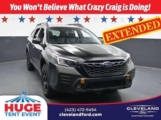 2022 Subaru Outback