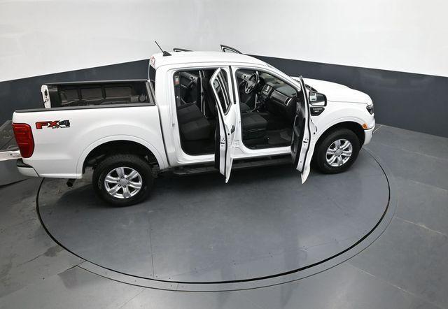 Photo of 2019 Oxford White Ford Ranger