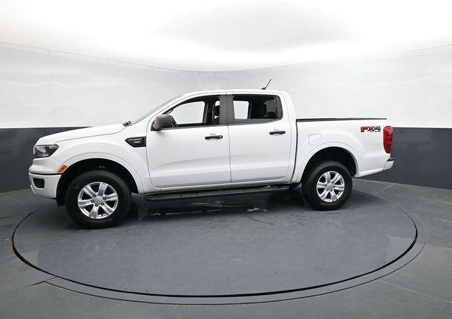 Photo of 2019 Oxford White Ford Ranger