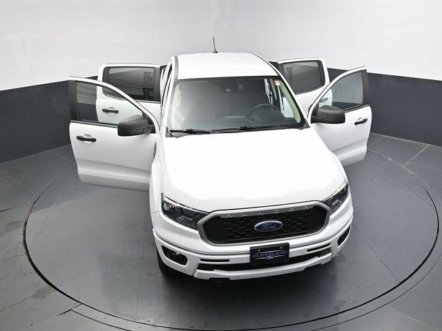 Photo of 2019 Oxford White Ford Ranger