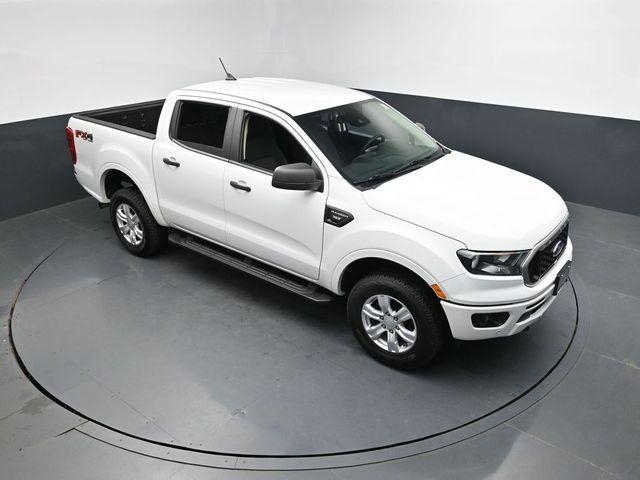 Photo of 2019 Oxford White Ford Ranger