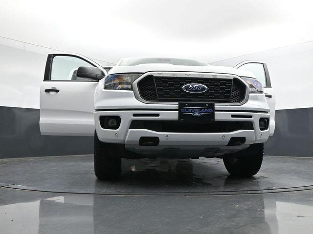 Photo of 2019 Oxford White Ford Ranger