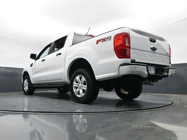 Photo of 2019 Oxford White Ford Ranger