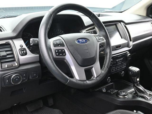 Photo of 2019 Oxford White Ford Ranger