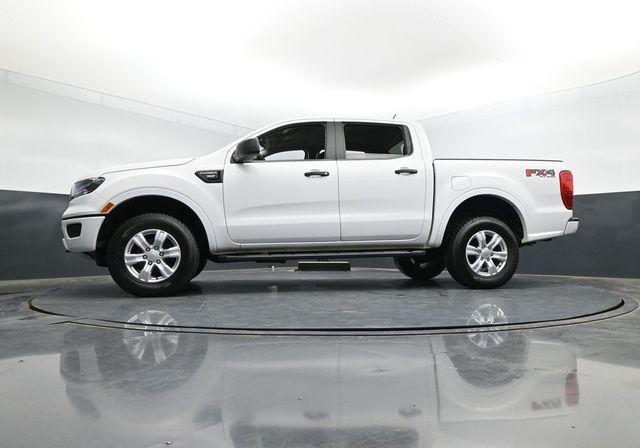 Photo of 2019 Oxford White Ford Ranger