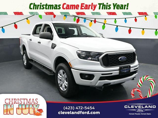 Photo of 2019 Oxford White Ford Ranger