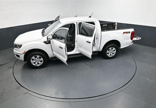 Photo of 2019 Oxford White Ford Ranger