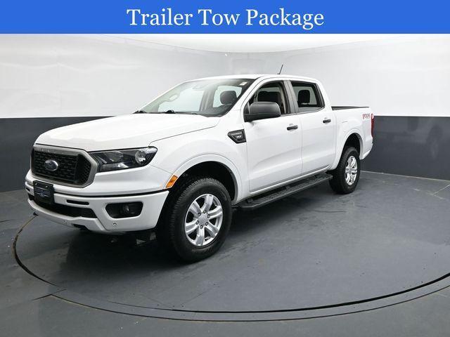 Photo of 2019 Oxford White Ford Ranger
