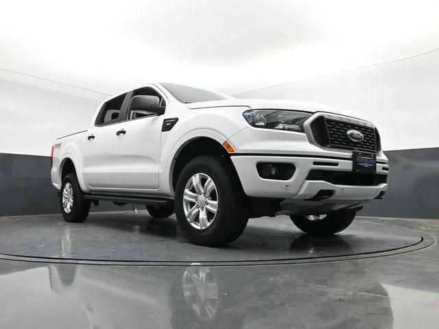 Photo of 2019 Oxford White Ford Ranger
