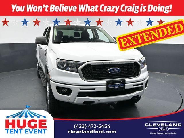 2019 Ford Ranger