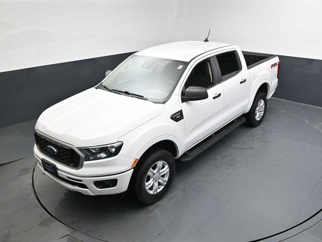 Photo of 2019 Oxford White Ford Ranger