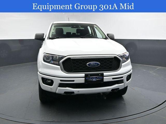 Photo of 2019 Oxford White Ford Ranger