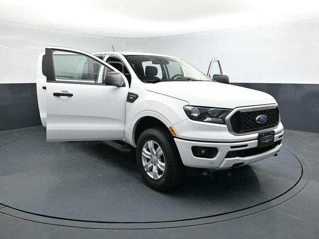 Photo of 2019 Oxford White Ford Ranger