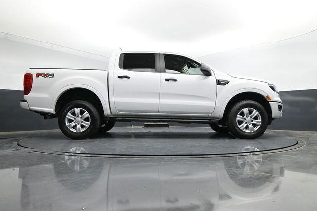 Photo of 2019 Oxford White Ford Ranger