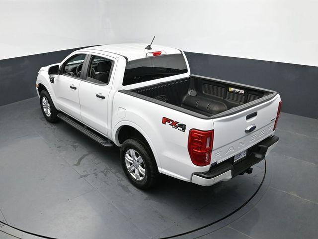 Photo of 2019 Oxford White Ford Ranger