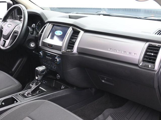 Photo of 2019 Oxford White Ford Ranger