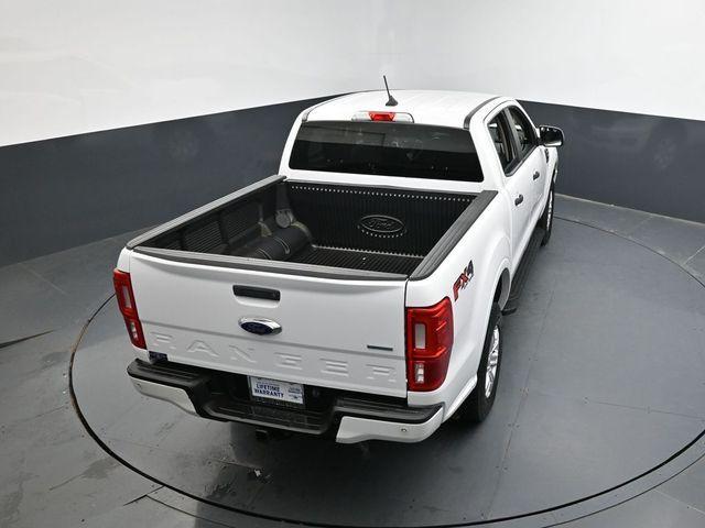 Photo of 2019 Oxford White Ford Ranger