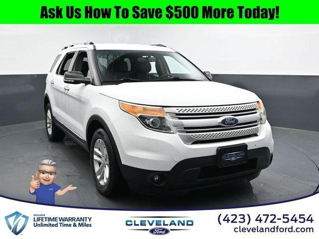 2015 Ford Explorer