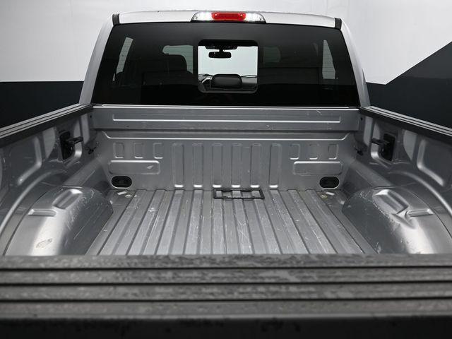 Photo of 2020 Silver Metallic Ford F-150