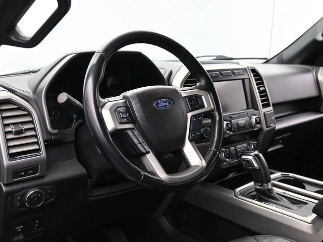 Photo of 2020 Silver Metallic Ford F-150