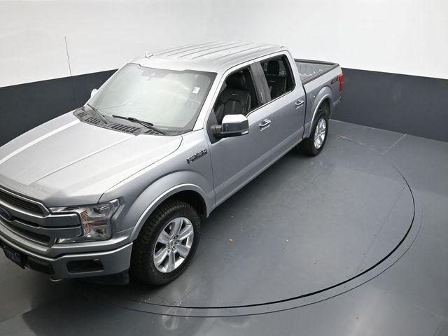 Photo of 2020 Silver Metallic Ford F-150