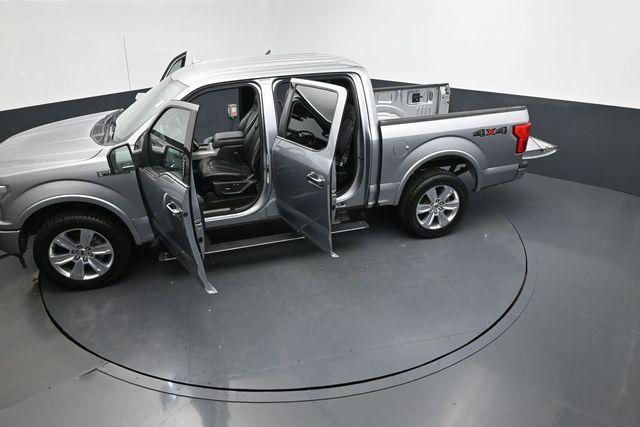 Photo of 2020 Silver Metallic Ford F-150