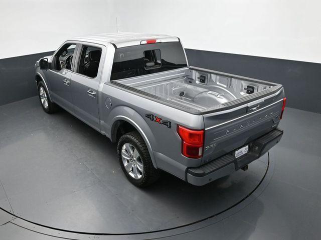 Photo of 2020 Silver Metallic Ford F-150