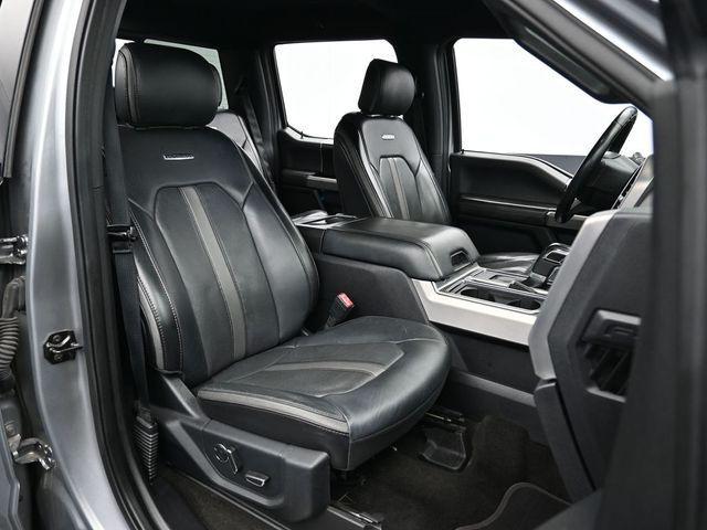 Photo of 2020 Silver Metallic Ford F-150