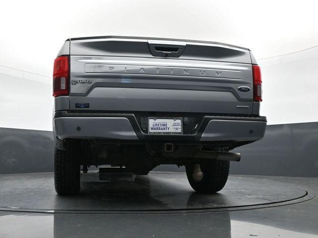 Photo of 2020 Silver Metallic Ford F-150
