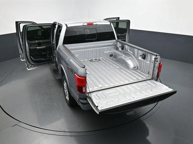Photo of 2020 Silver Metallic Ford F-150