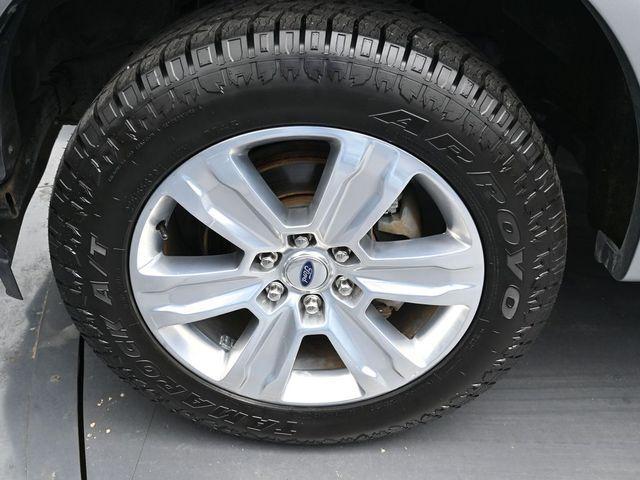 Photo of 2020 Silver Metallic Ford F-150
