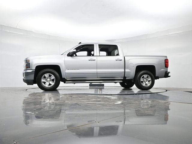 Photo of 2018 Silver Ice Metallic Chevrolet Silverado 1500