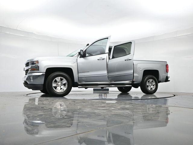 Photo of 2018 Silver Ice Metallic Chevrolet Silverado 1500