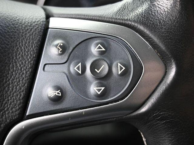 Photo of 2018 Silver Ice Metallic Chevrolet Silverado 1500