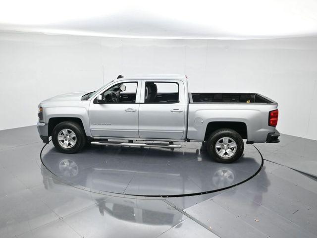 Photo of 2018 Silver Ice Metallic Chevrolet Silverado 1500